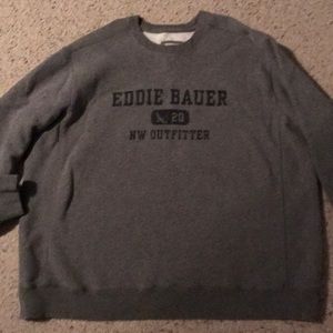 Eddie Bauer Men’s 3XL Sweatshirt